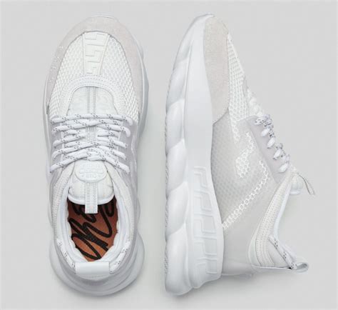 versace chain reaction primo prezzo|Buy Versace Chain Reaction 'White' .